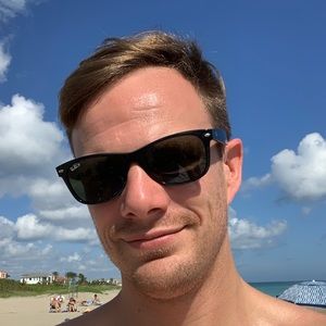 Meet your Posher, Rob